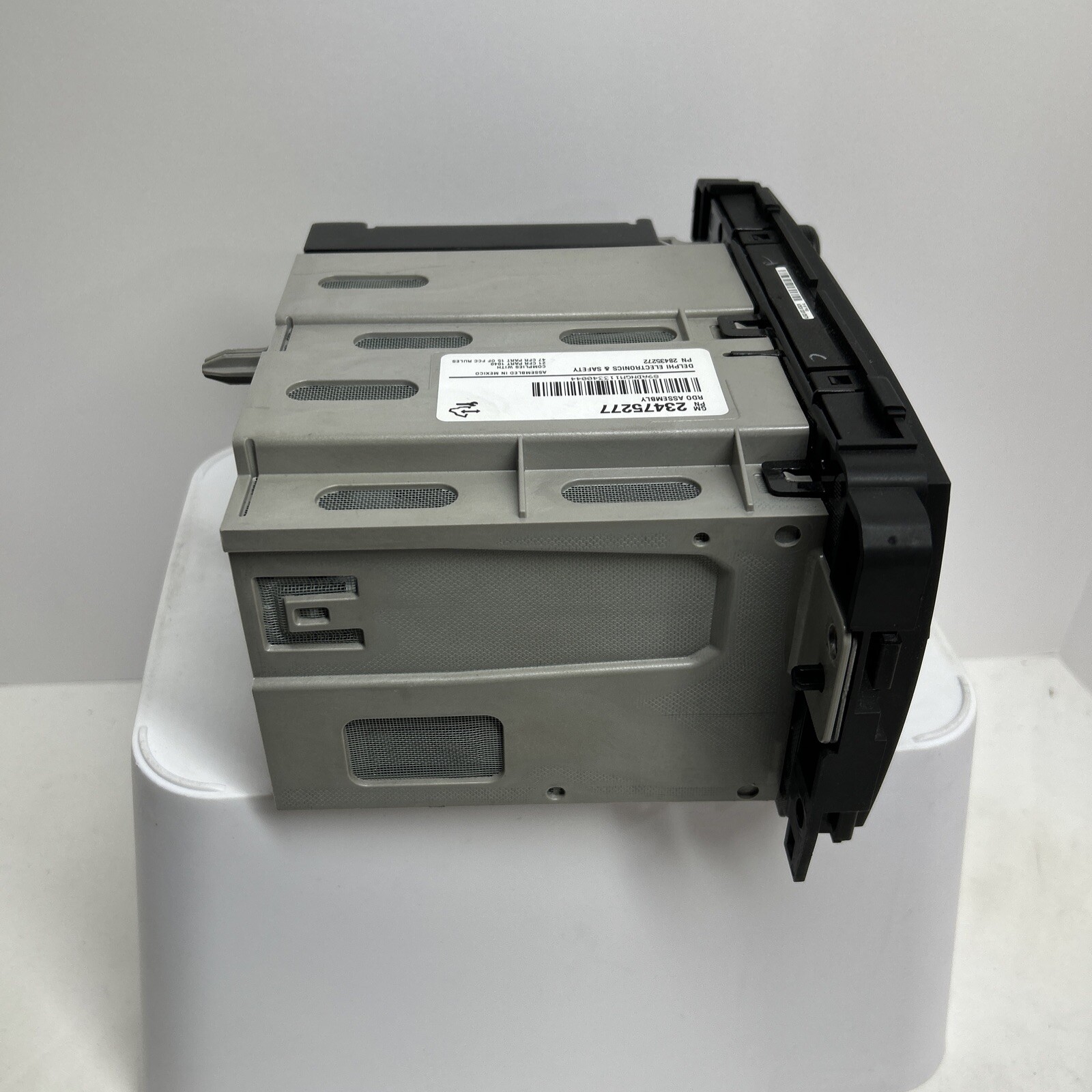 🔥General Motors 2015-2021 GM 23475277 AM-FM Radio – Untested – AS-IS Condition