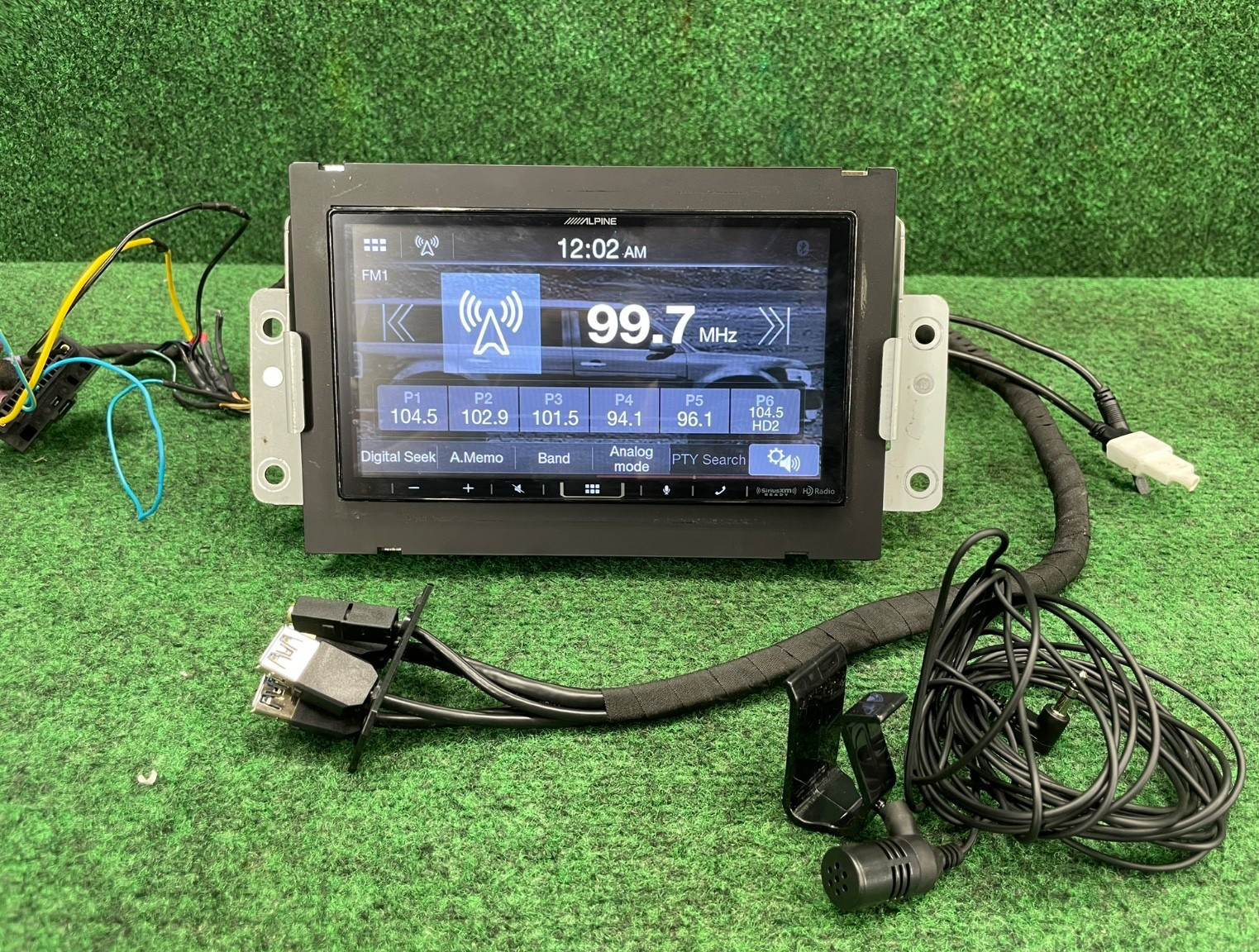 2013-2019 Ford Flex Alpine ILX-407 7″ Audio Video Receiver Car Stereo
