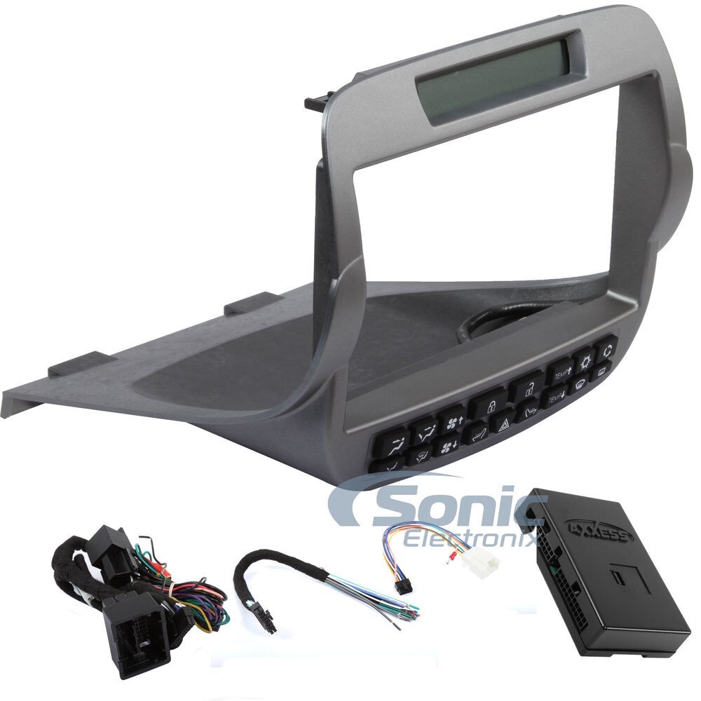 2010-2015 Chevy Camaro Pioneer Double DIN Bluetooth Car Stereo Upgrade | 241ex