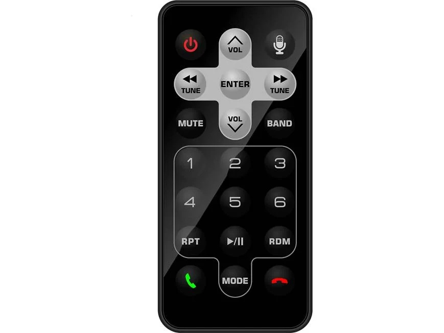 Jensen CAR1000 Digital multimedia receiver with 10.1″ touchscreen