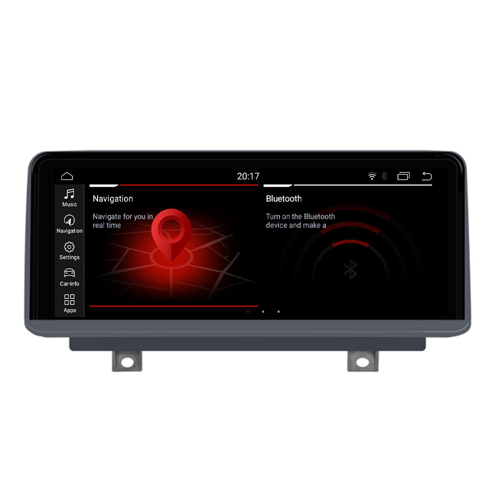 Car Radio player For BMW 1/2 Series F20/F21/F23 NBT System Wireless carplay 64GB