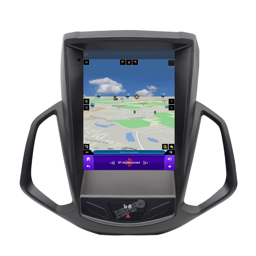 For Ford EcoSport Eco Sport 2013-2017 Android Car Radio Autoradio Multimedia