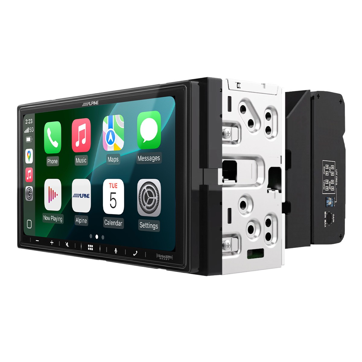 Alpine iLX-W770-M 6.75″ Ultra-Shallow Digital Media Receiver