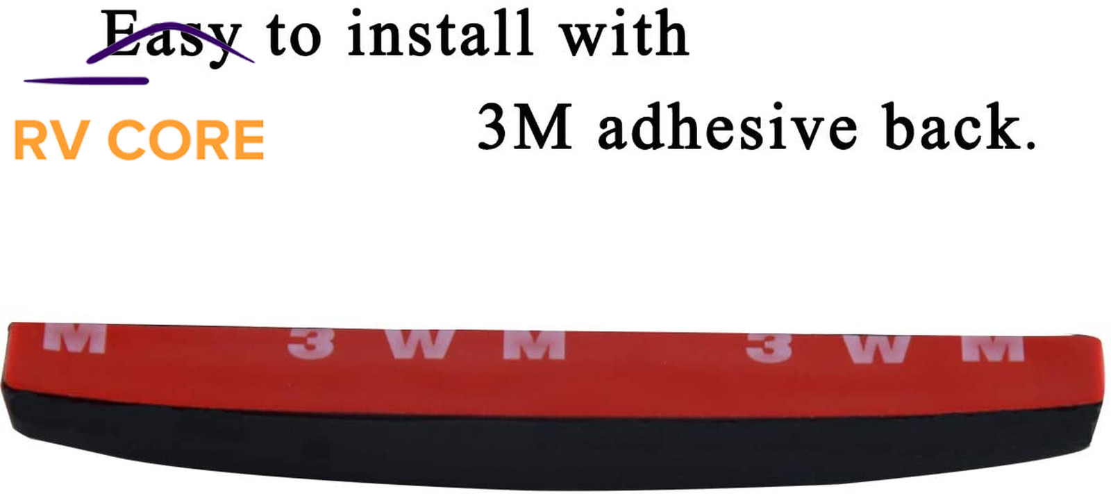 Universal Car Door Edge Guards Bumper Scratch Protector for Cars SUVs Trucks