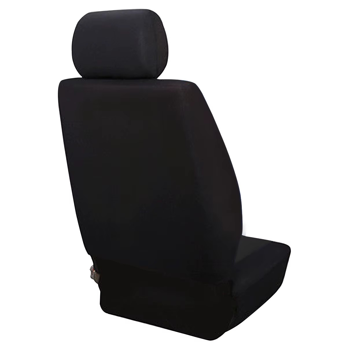 Four Seasons Fashion Universal 9 Pcs Car Seat Cover Polyester Fabric Car Seat Co