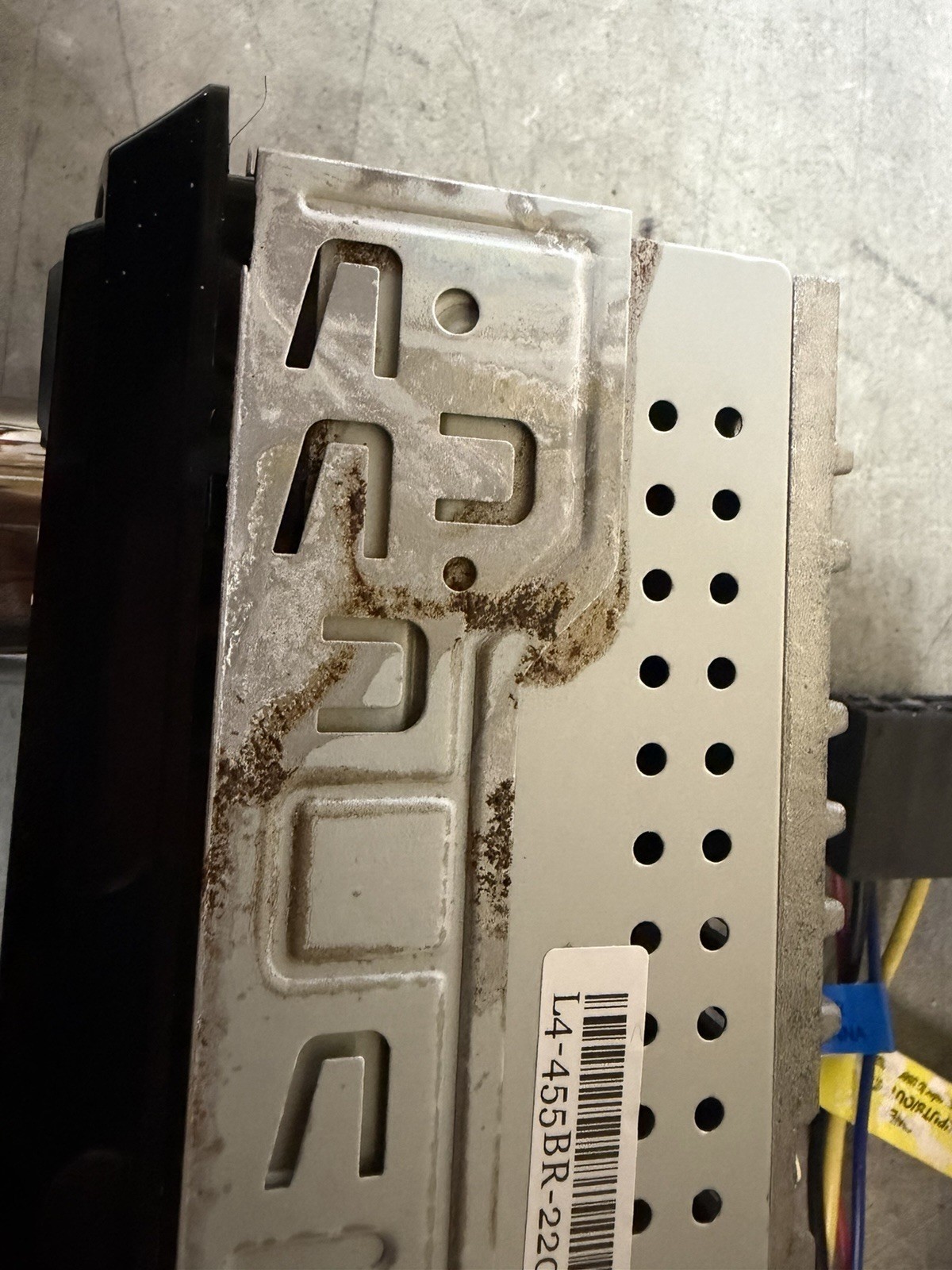 NEW (No Box Blemished) Boss Audio System PN: 455BRGB
