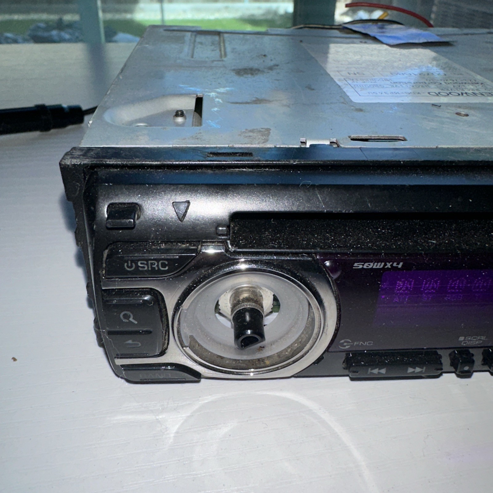 #Z24- kenwood KDC-MP345U radio car