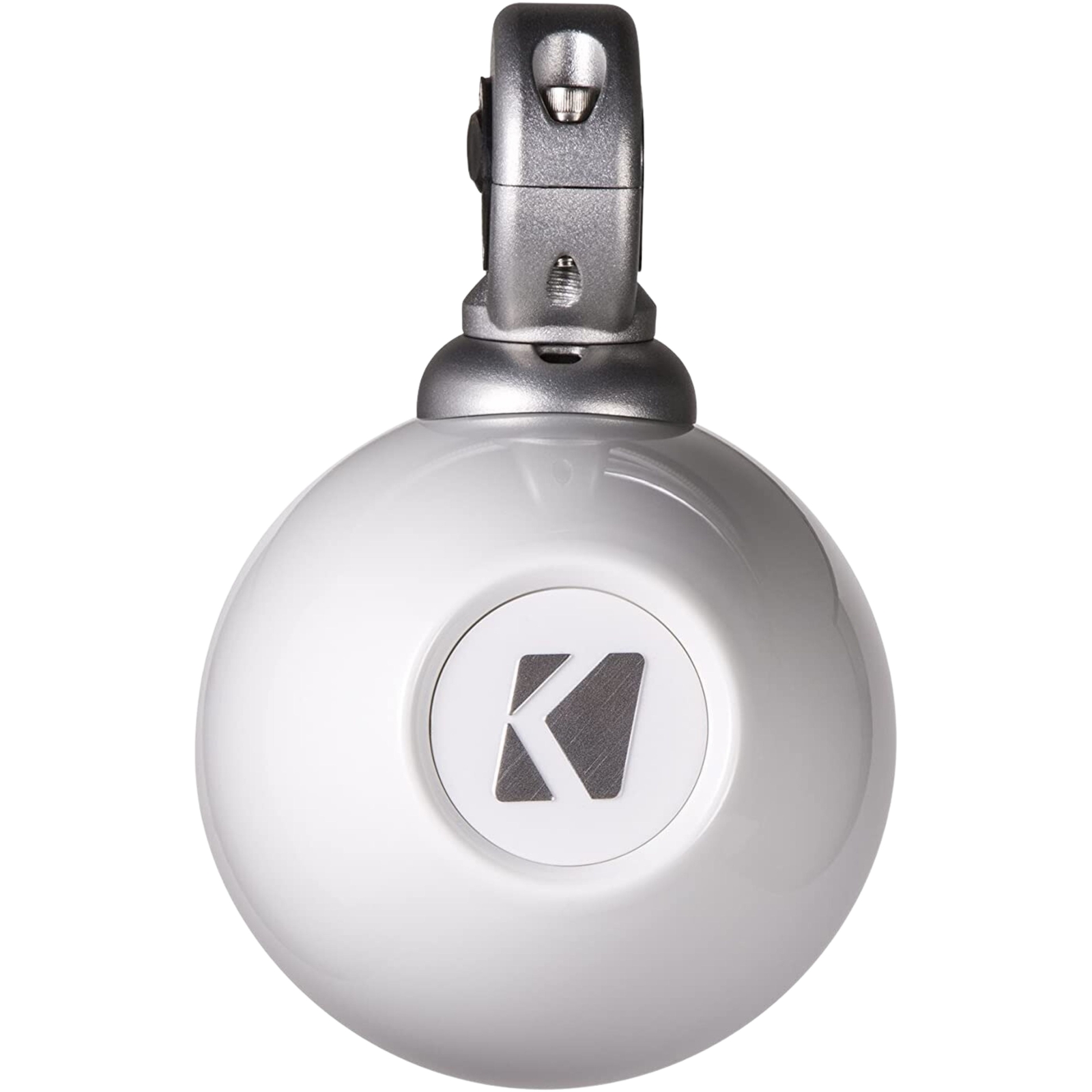 Kicker Pair of White 4″ Mini Marine Wakeboard Tower Speaker Enclosures 40KMMTESW