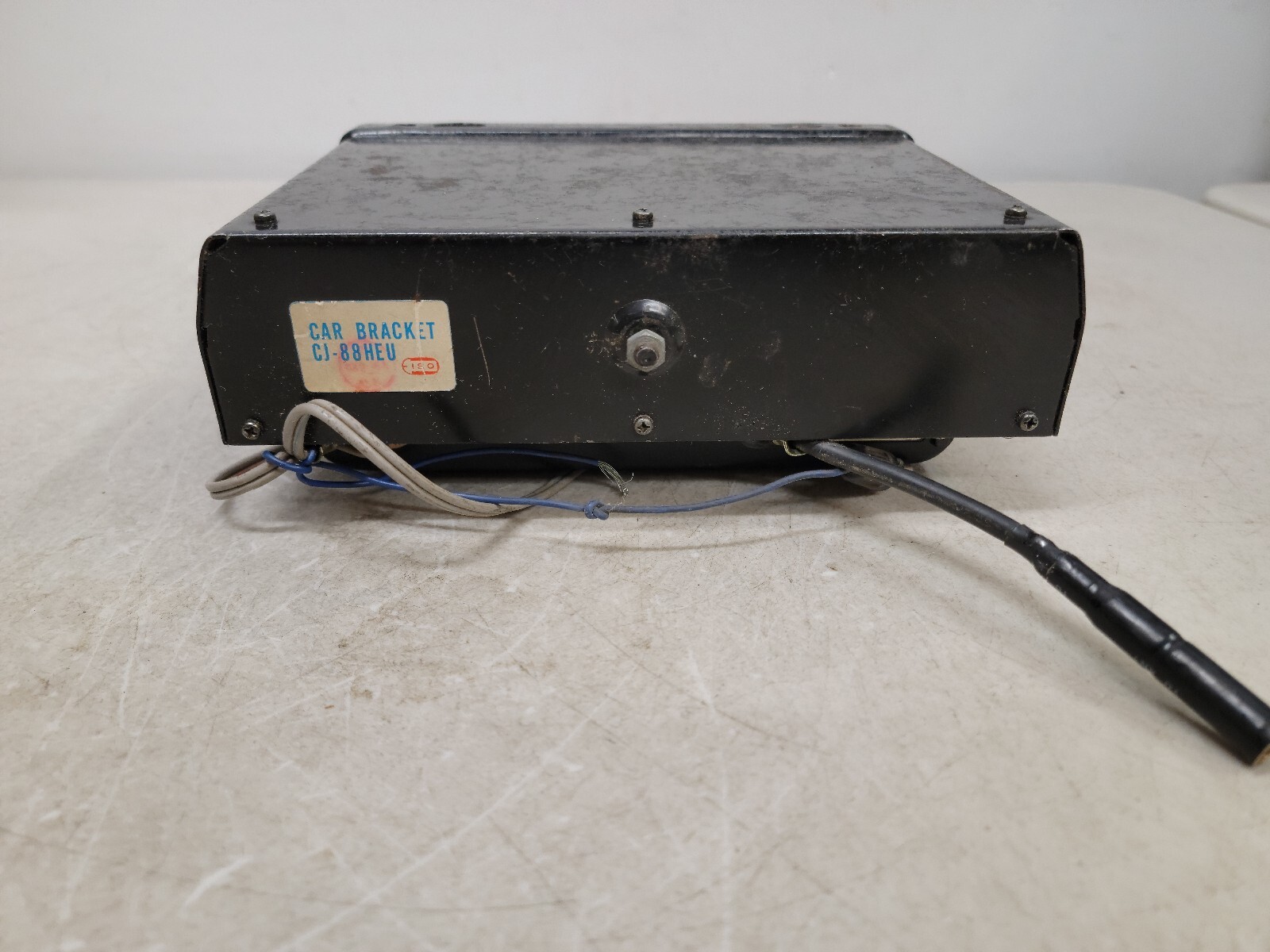 Panasonic 4 Channel System Car Radio