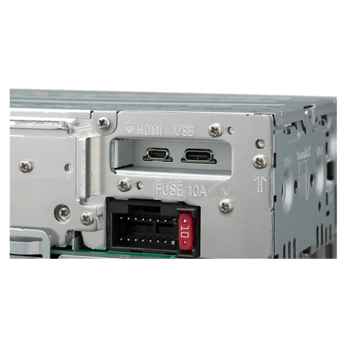 Sony XAV-AX6000 Car Stereo Upgrade To Suit Holden Barina Spark 2010-2012 MJ