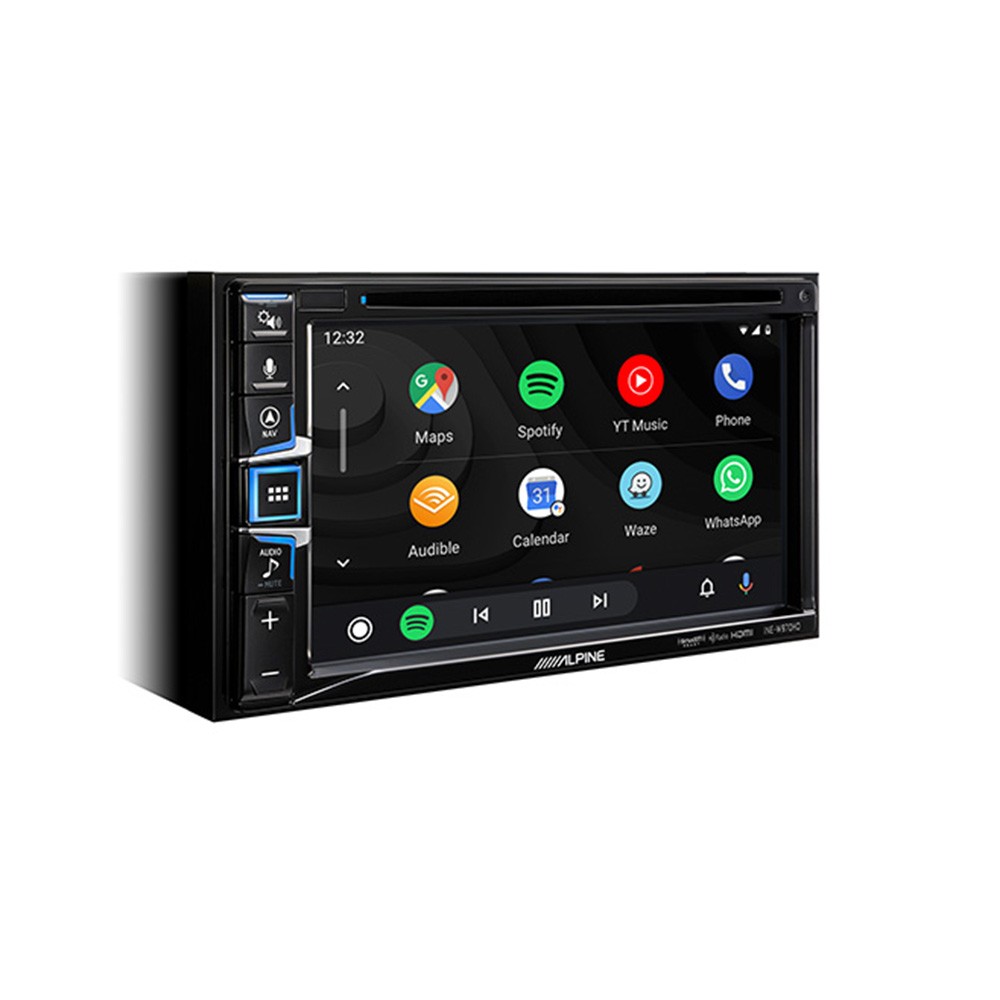 Open Box Alpine INE-W970HD 6.5″ Navigation with built-in GPS navigation