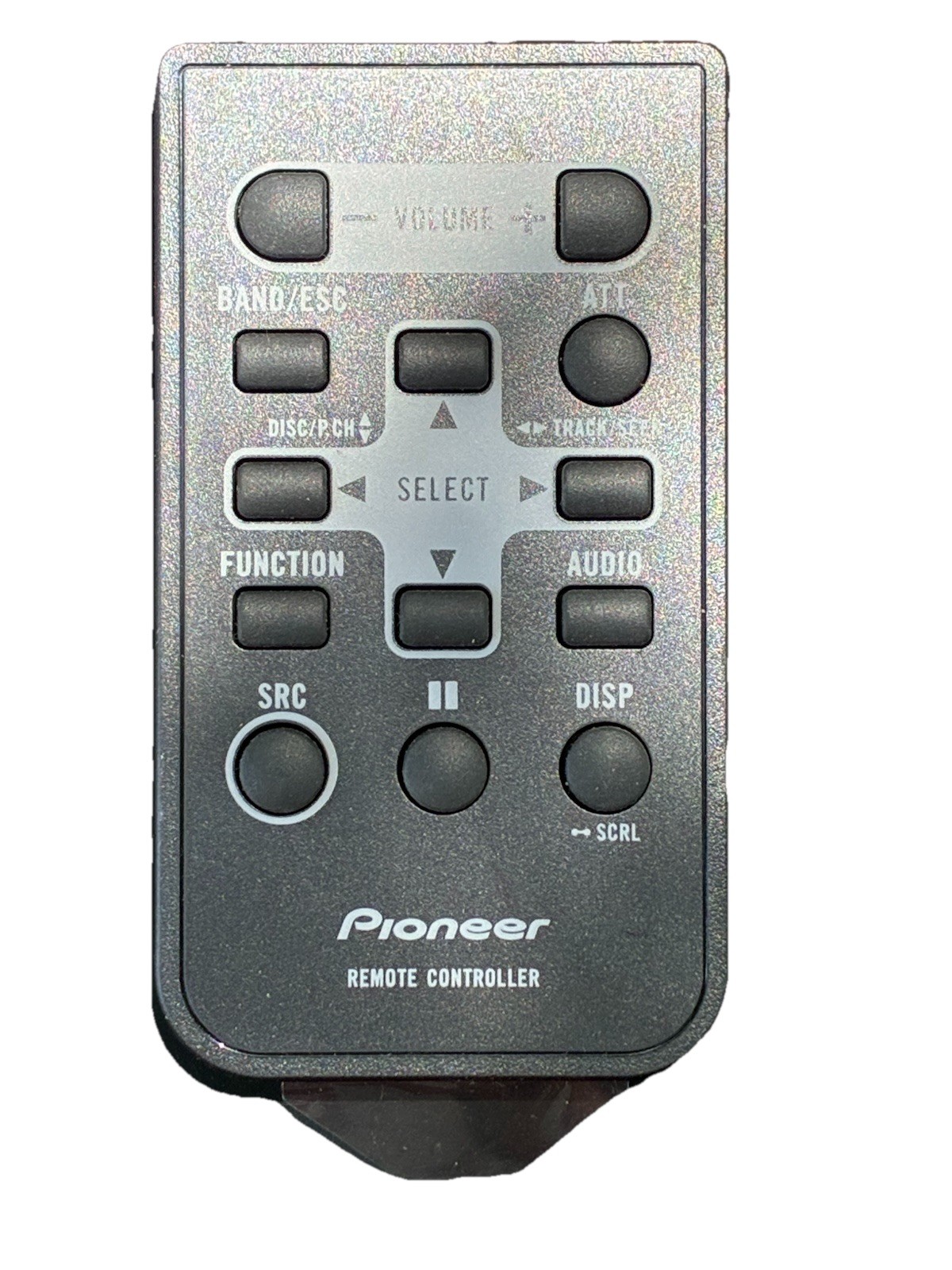 NEW OEM Original Pioneer QXA3303 Remote Control Never Used