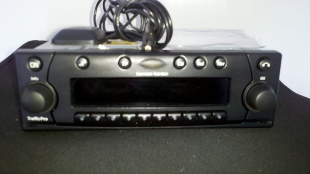 Porsche 993 964 OEM Harman Kardon “Traffic Pro”