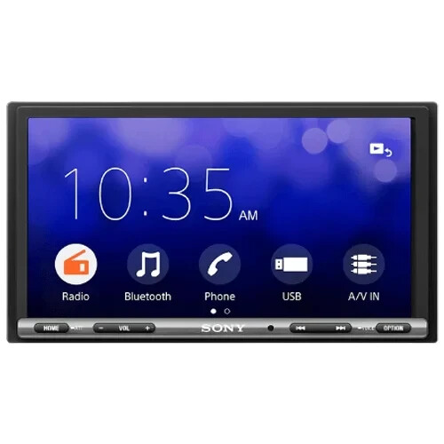 Sony XAV-AX3200 Car Stereo Upgrade To Suit Honda CRV 2007-2011 RE