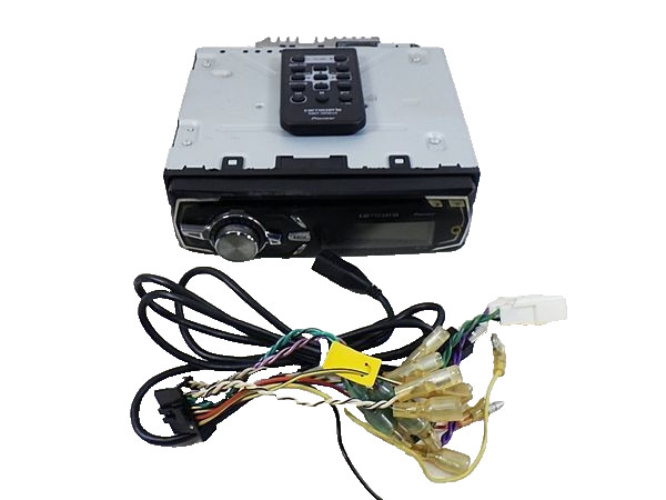 Carrozzeria Pioneer DEH-780 CD Receiver MP3 WMA USB AUX Audio Deck JDM