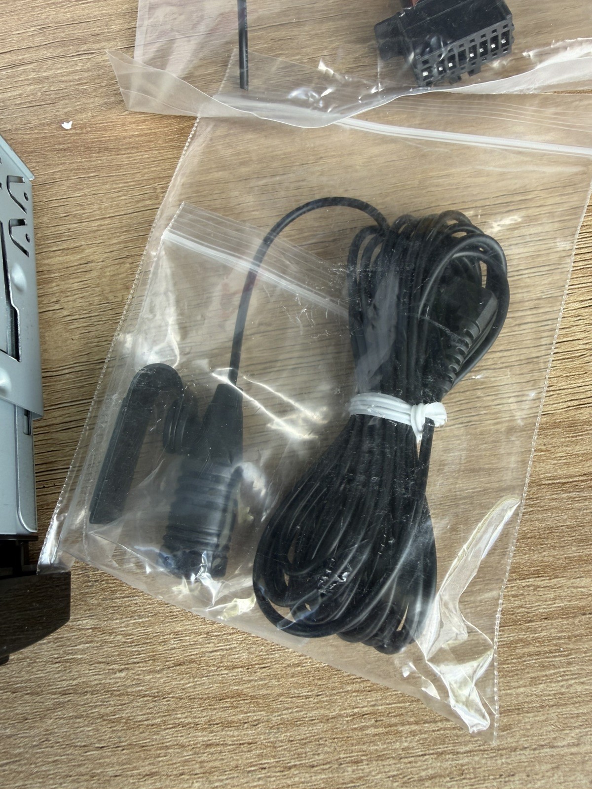 JVC KD-X370BTS Bluetooth USB SiriusXM Alexa Media Receiver Open Box