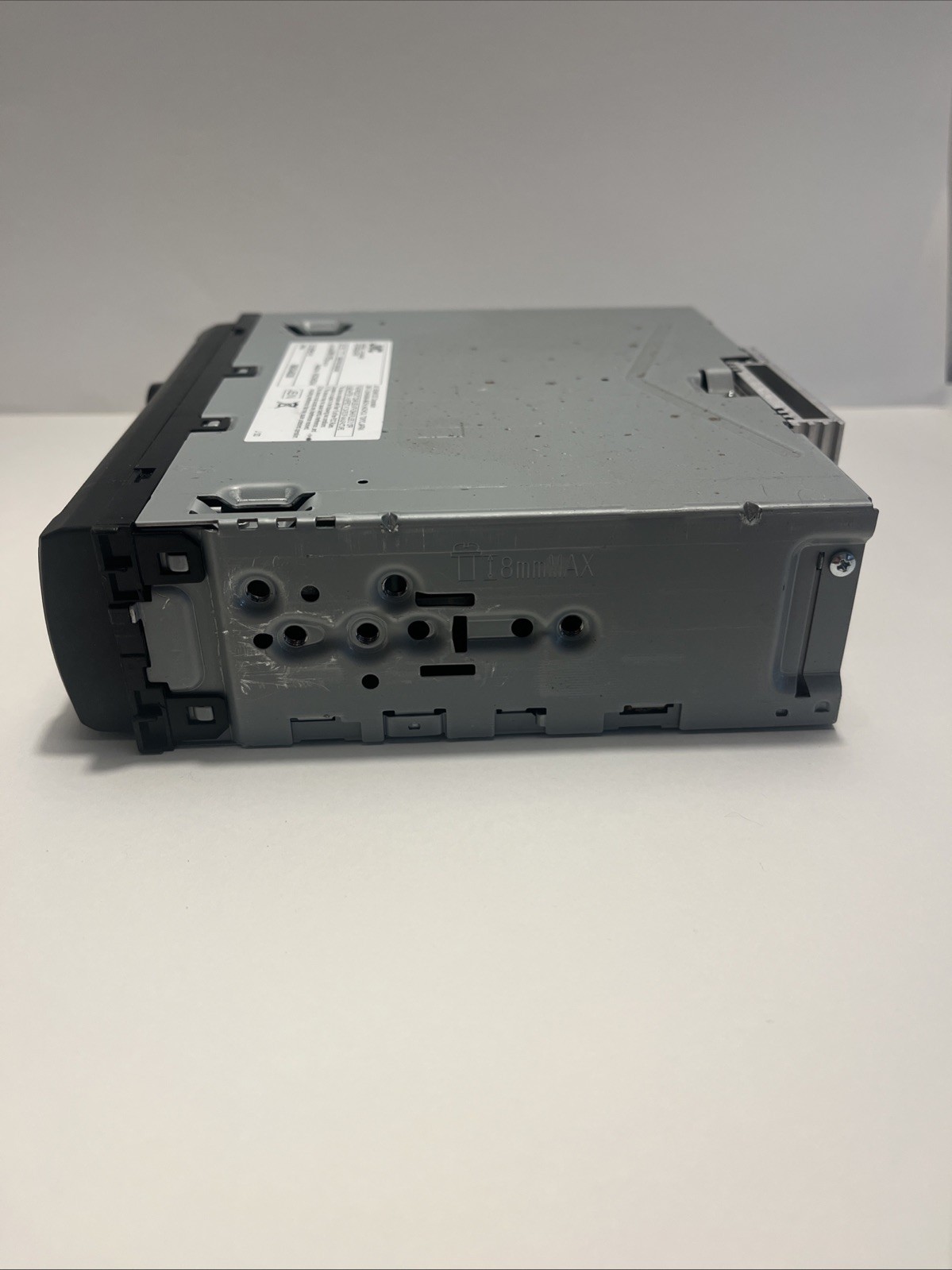 JVC KD-R460 1-DIN Car Stereo CD Receiver