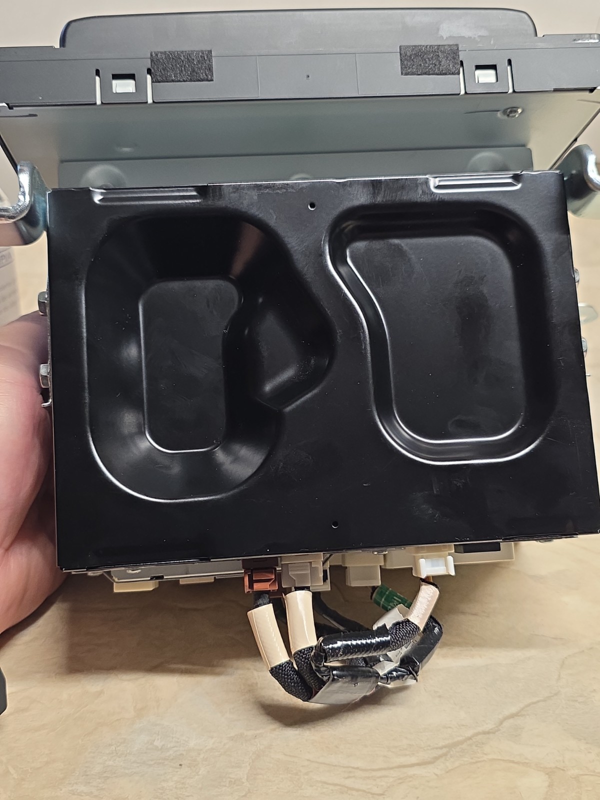 2016 – 2019 Toyota Tacoma Audio Radio Display Screen OEM Model No. 86140-04180