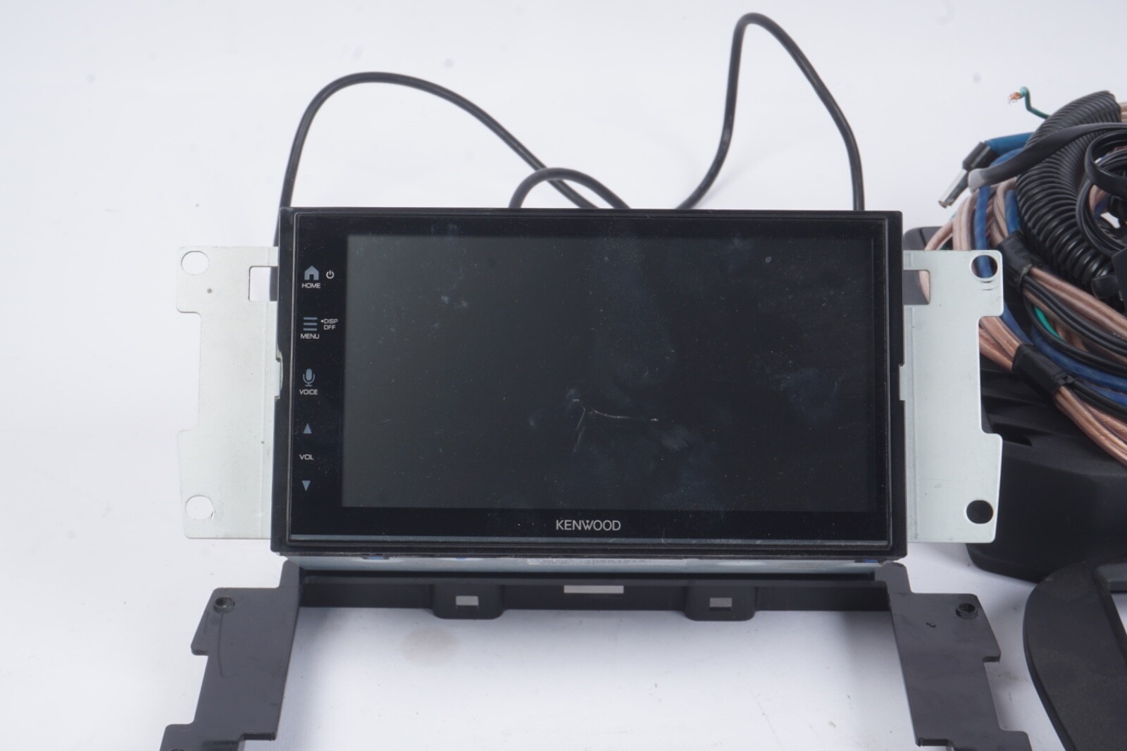 Kenwood Model DMX8709S 6.8″ With Amplifier Rockford Fosgate R2-750X5