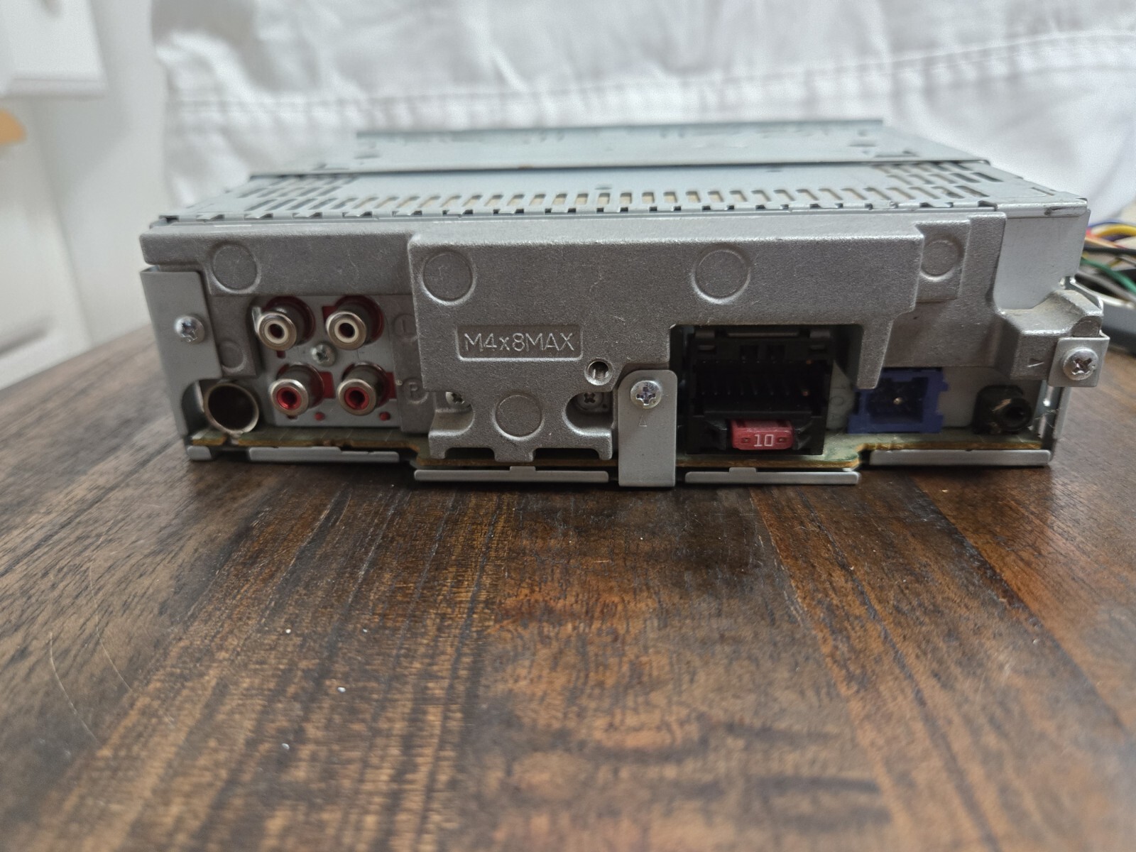 PIONEER PREMIER DEH-P470MP CD PLAYER 2005 READ DESCRIPTION