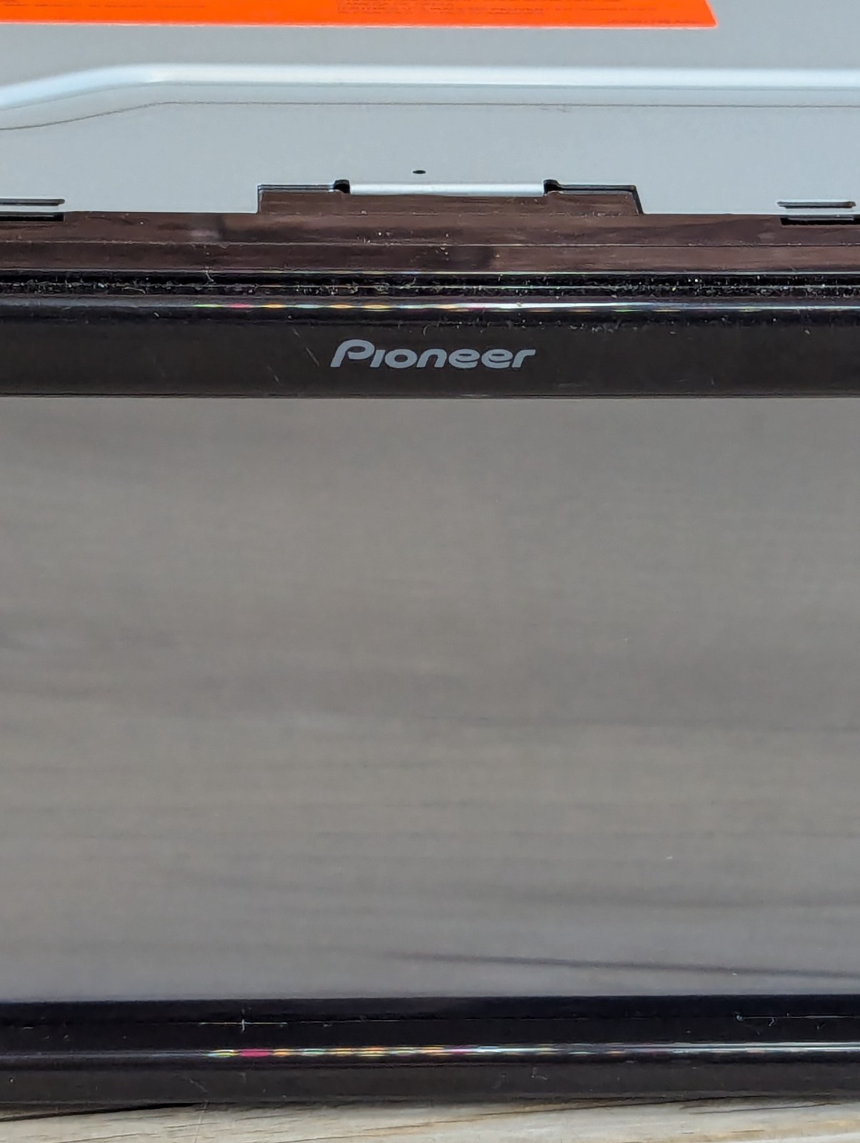 Pioneer DMH-100BT Bluetooth Car Digital Media Receiver 6.2 Inch WVGA Display