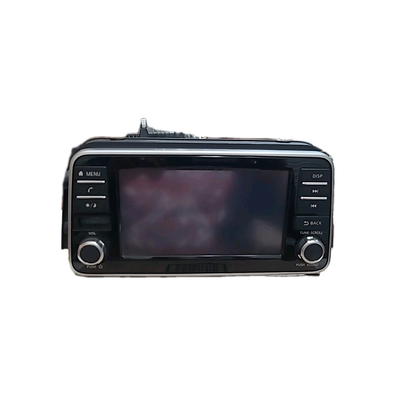 Nissan 2017-2018 Versa Multimedia Receiver 2818596EM2A 9.5/10 Condition