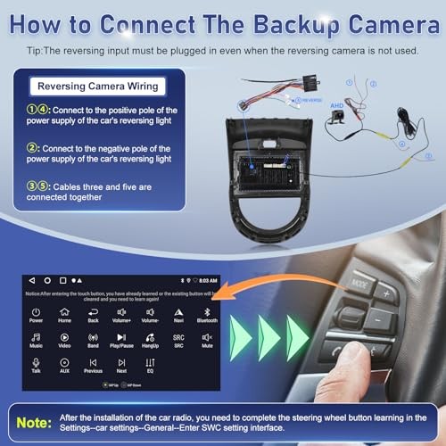 [2G+64G] Car Radio for Kia Soul 2010 2011 2012 2013, 9 inch Android