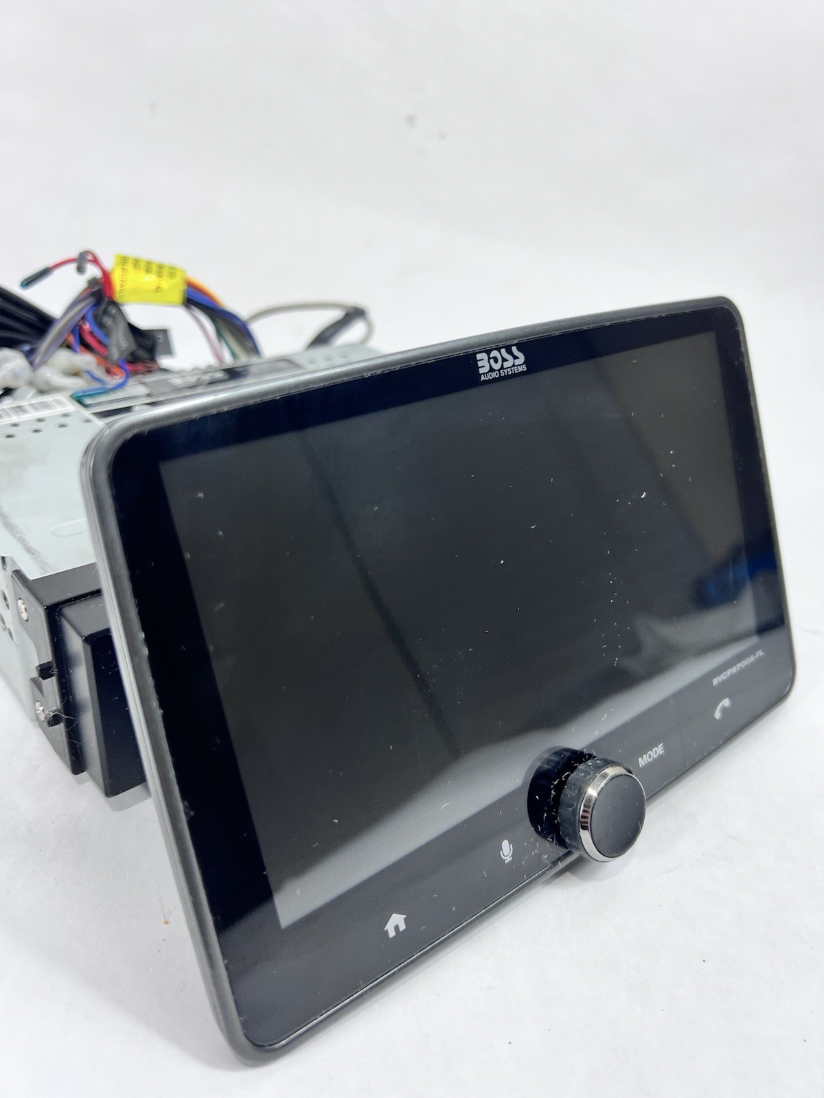 Boss Audio Systems BVCP9700A-FL Touchscreen And Receiver