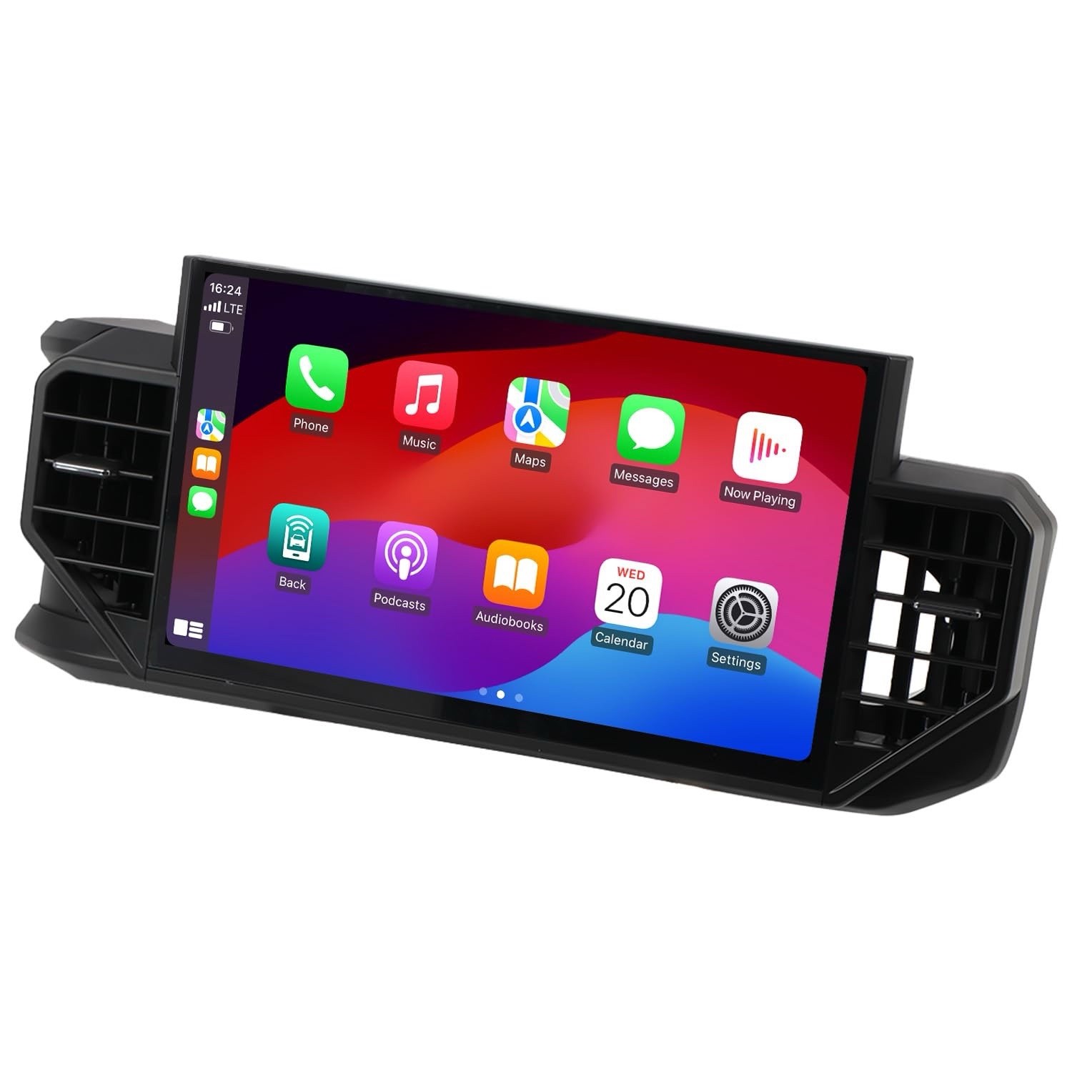 HIGH FLYING for Toyota Tacoma 2016-2023 14.6 inch Android 12+ (Black, 8+128G)