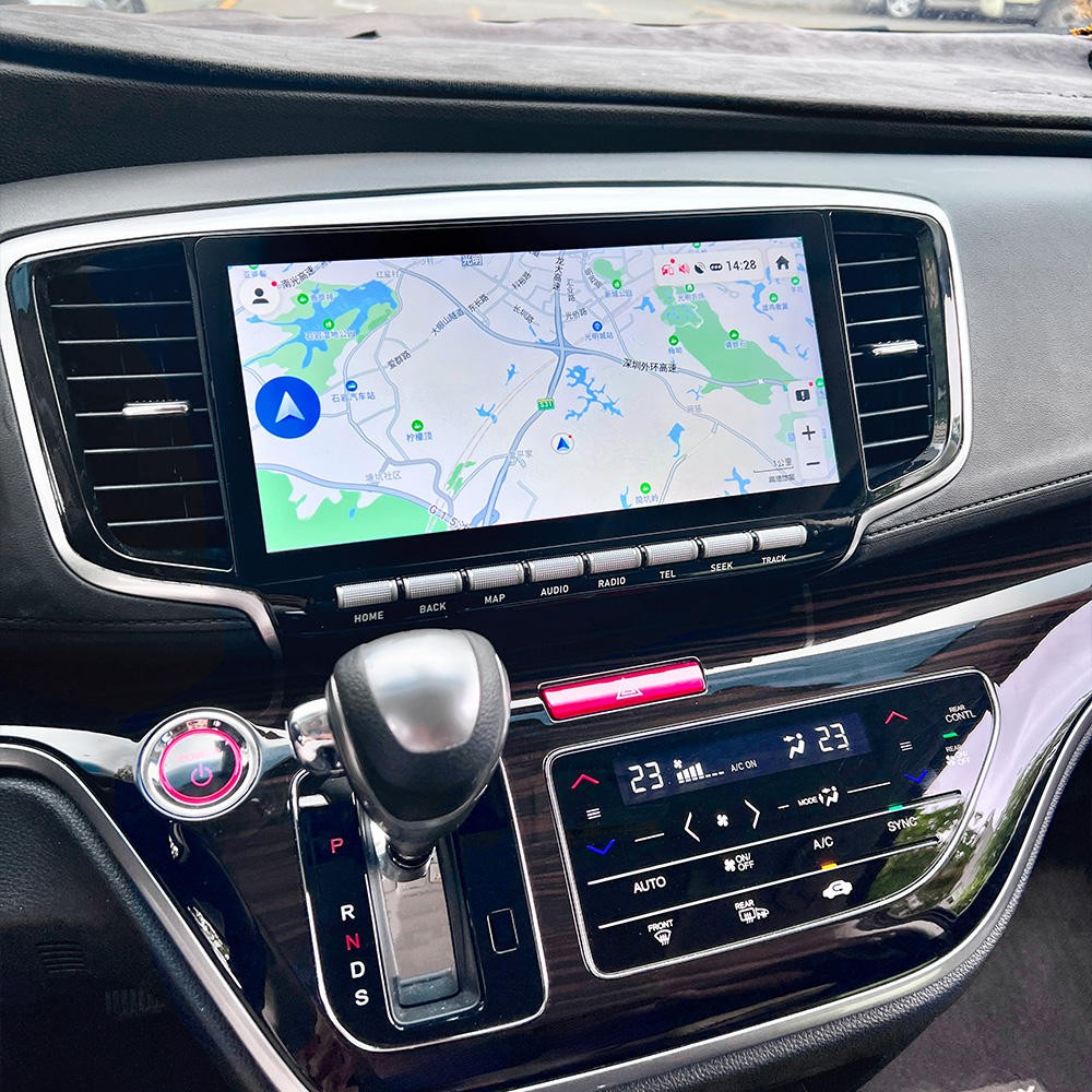 10.3″ For Honda Odyssey 2015-2021 Android Car Radio Stereo GPS Navi Carplay 128G