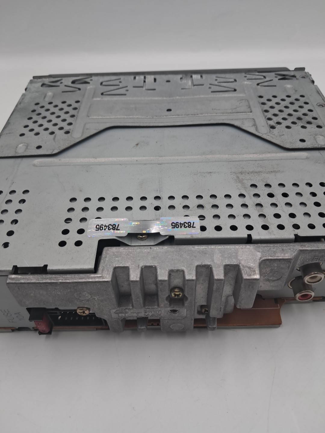 VINTAGE KENWOOD KDC-205 AUTOMOBILE CAR CD Player Receiver Head Unit – TESTED