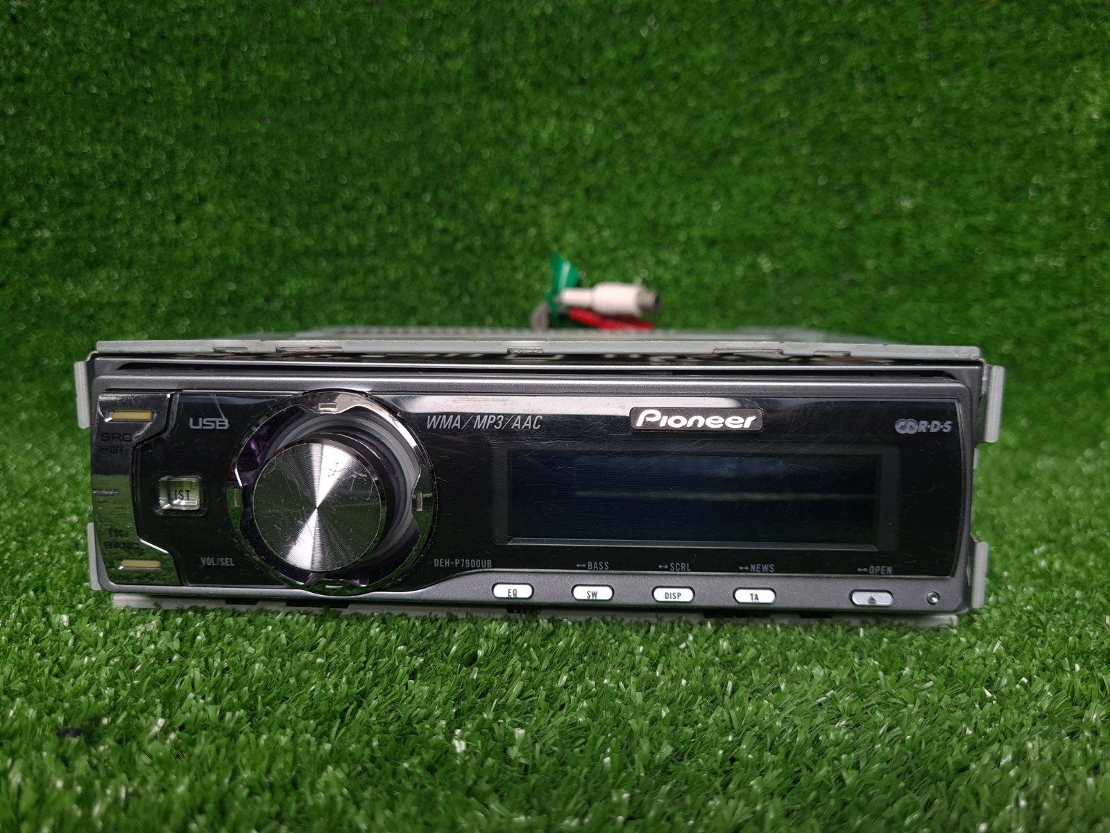Pioneer Deh-p7900ub Pioneer Dehp7900ub Original Car Radio Plane Skydiver Movie