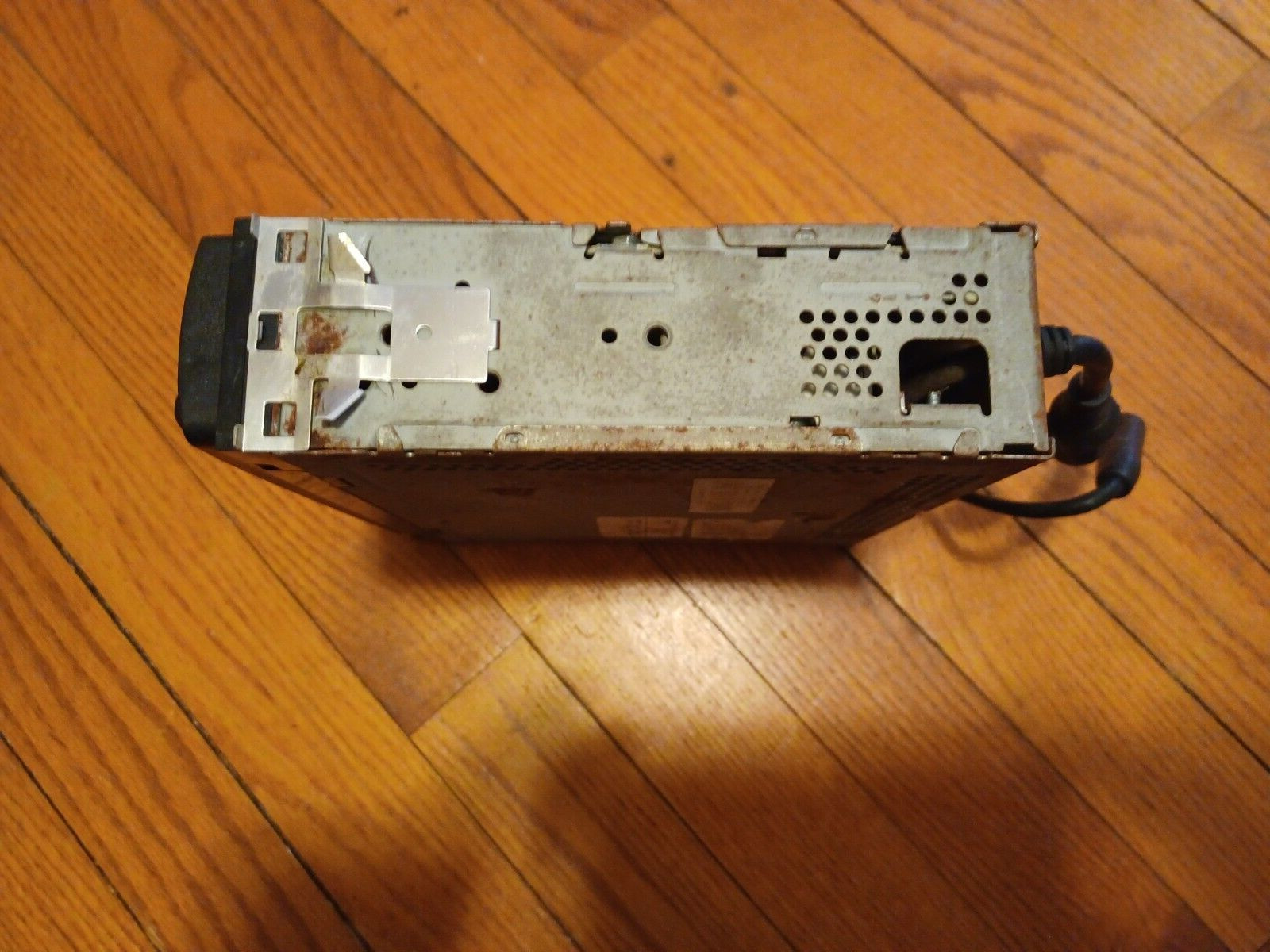 RARE OLD SCHOOL ROCKFORD FOSGATE CD PLAYER RFX-8130 – NO HARNESS PARTS OR REPAIR