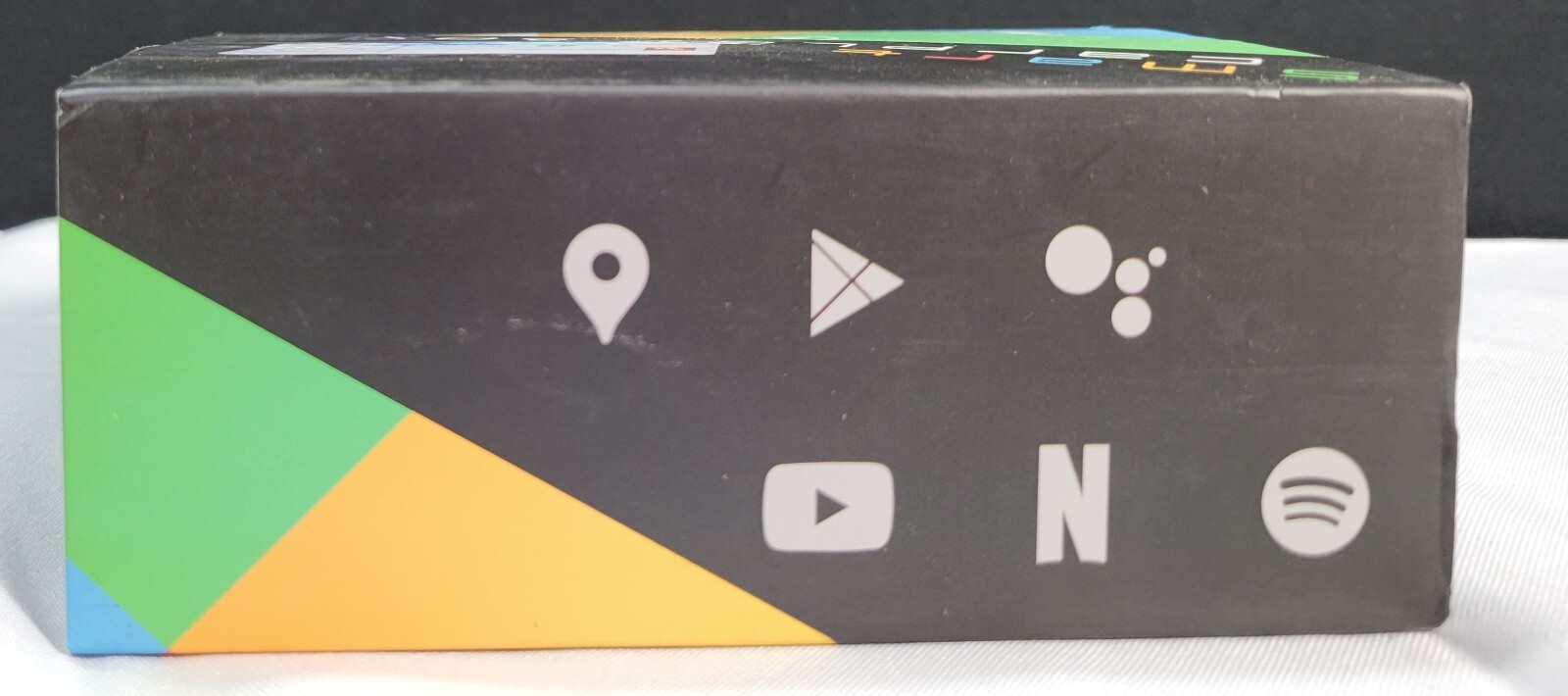 Wireless CarPlay Android AI Box Pro – Android 11, Bluetooth 5.0, 2.4/5G Wi-Fi