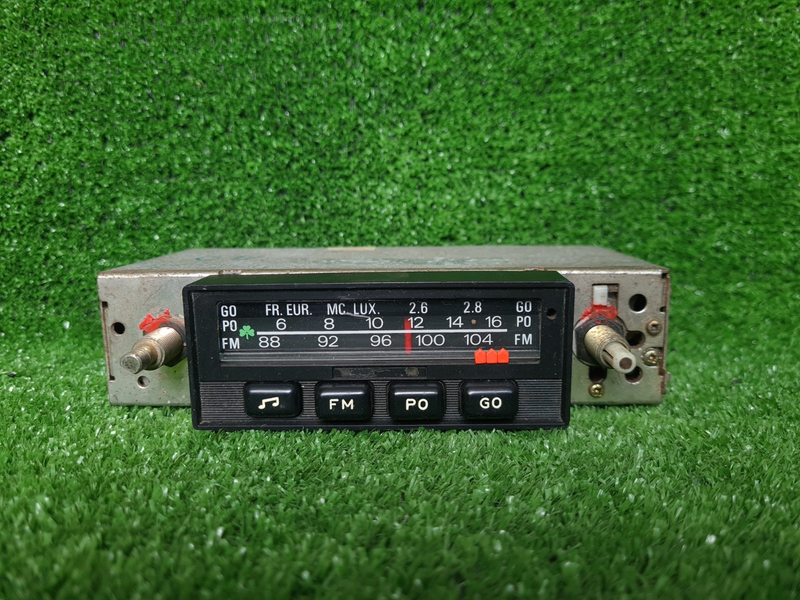 Grundig Wk300 Grundig Wk 300 Original Car Radio