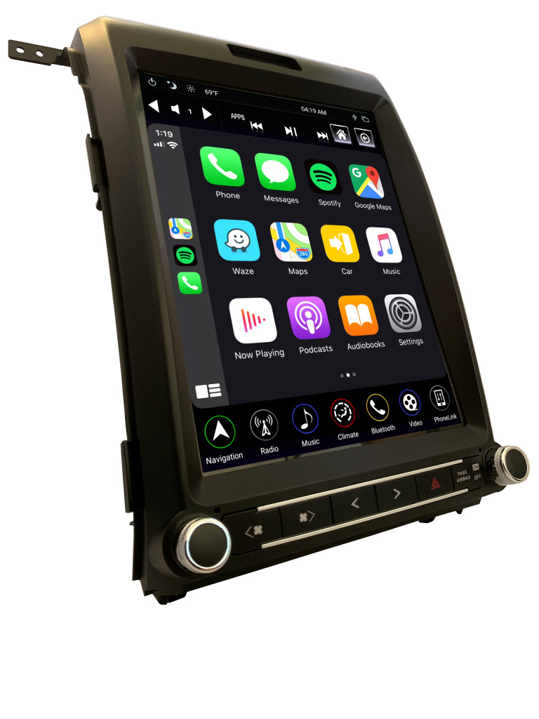 **Refurbished** 2013-2014 F-150 Generation 4 LinksWell T-Style Radio.