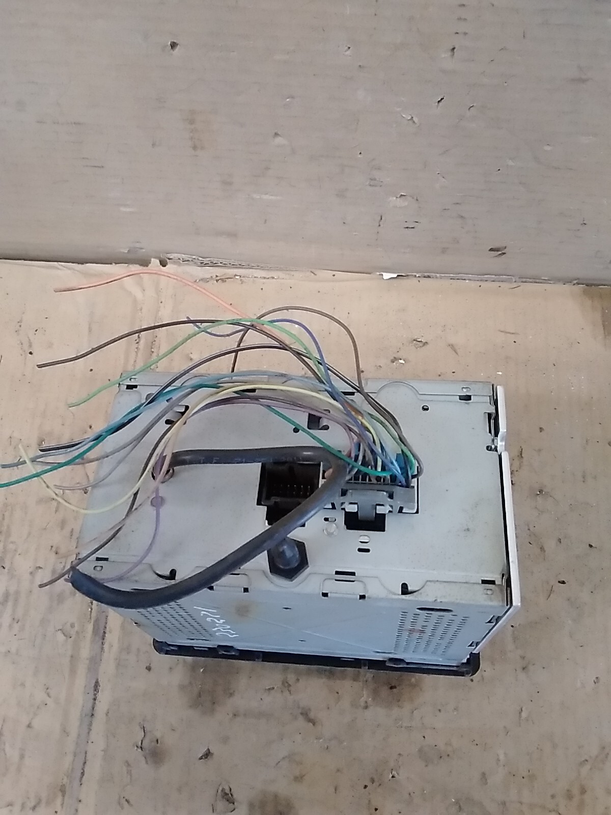 2002 2003 2004 CHEVY MALIBU RADIO AM FM CD ONO 10324040 LOCKED