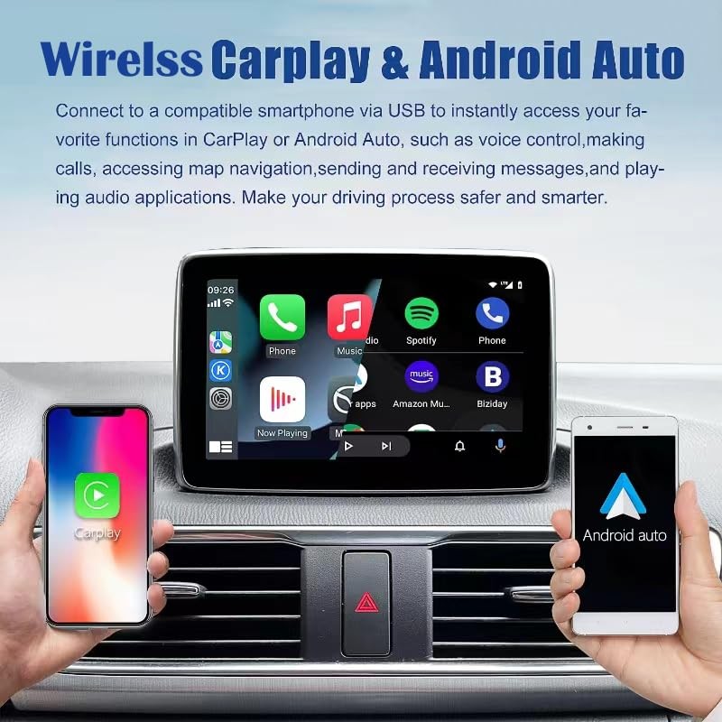 Mazda Wireless Carplay Retrofit HMYC OEM USB Hub