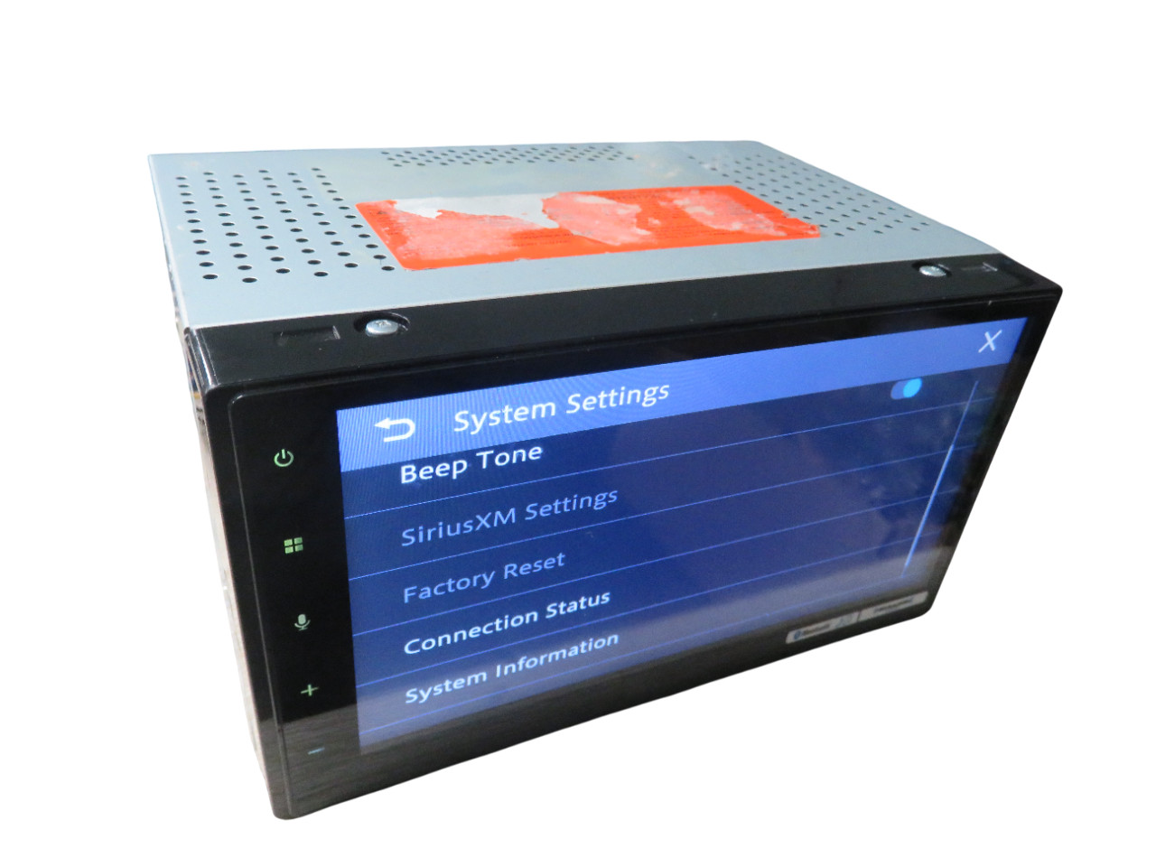 Pioneer DMH-W2770NEX 6.8″ capacitive touchscreen Digital – Free Shipping