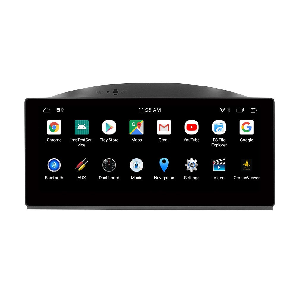 8.8″ Car Stereo Radio Auto Android Carplay 6+128G For Volvo S80 V70 XC70 2012-15