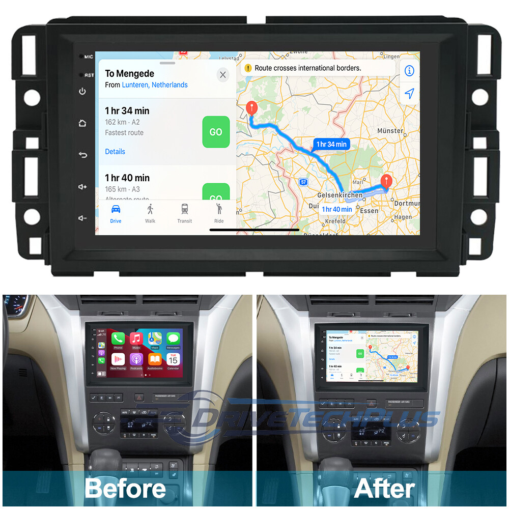 7″ Pantalla para Chevrolet Buick GMC Sierra Yukon Chevy Silverado Estéreo Radio