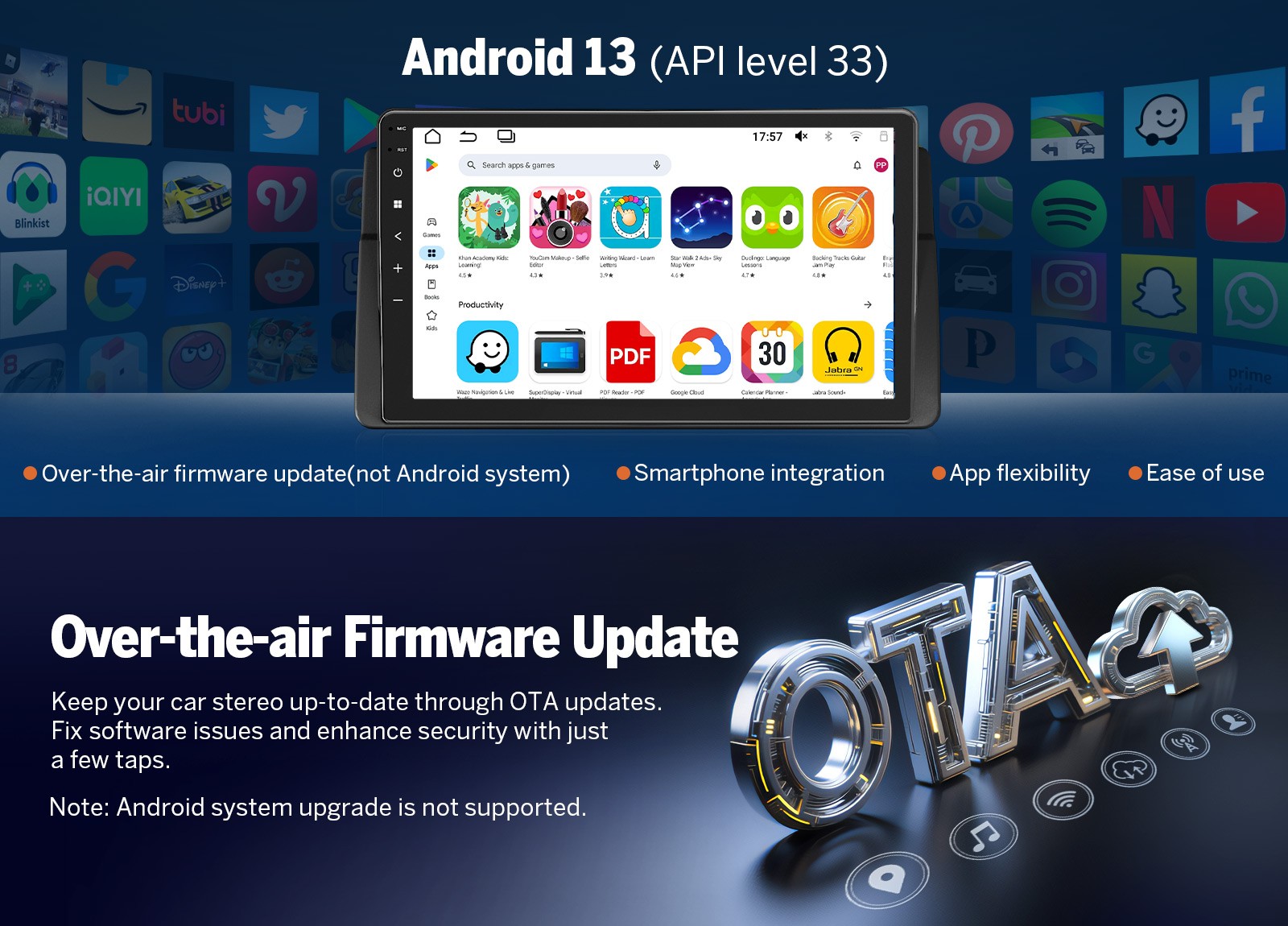 Android Auto 9 inch QLED 6+64 Car Stereo for BMW E46 325i 330i M3 CarPlay 4G LTE