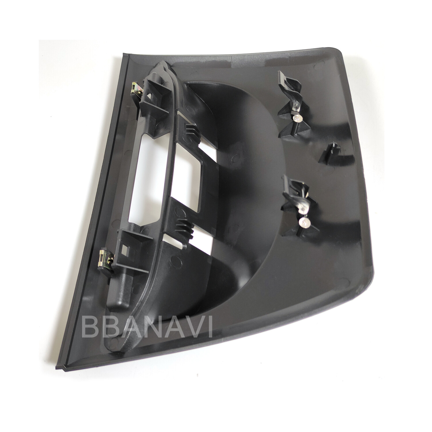 Ugode Plastic Frame Base Stand Bracket for 10.25inch BMW X3 E83 Android Screen