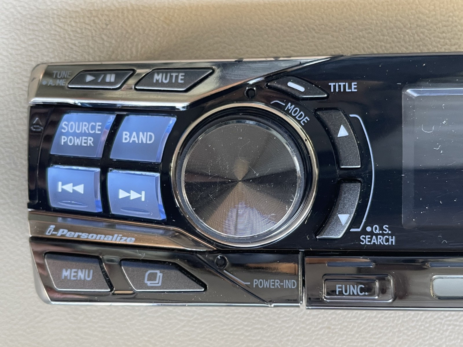 Old School Alpine CDA-9853 MP3/WMA CD Receiver, Video Available — Sped up 1.5x