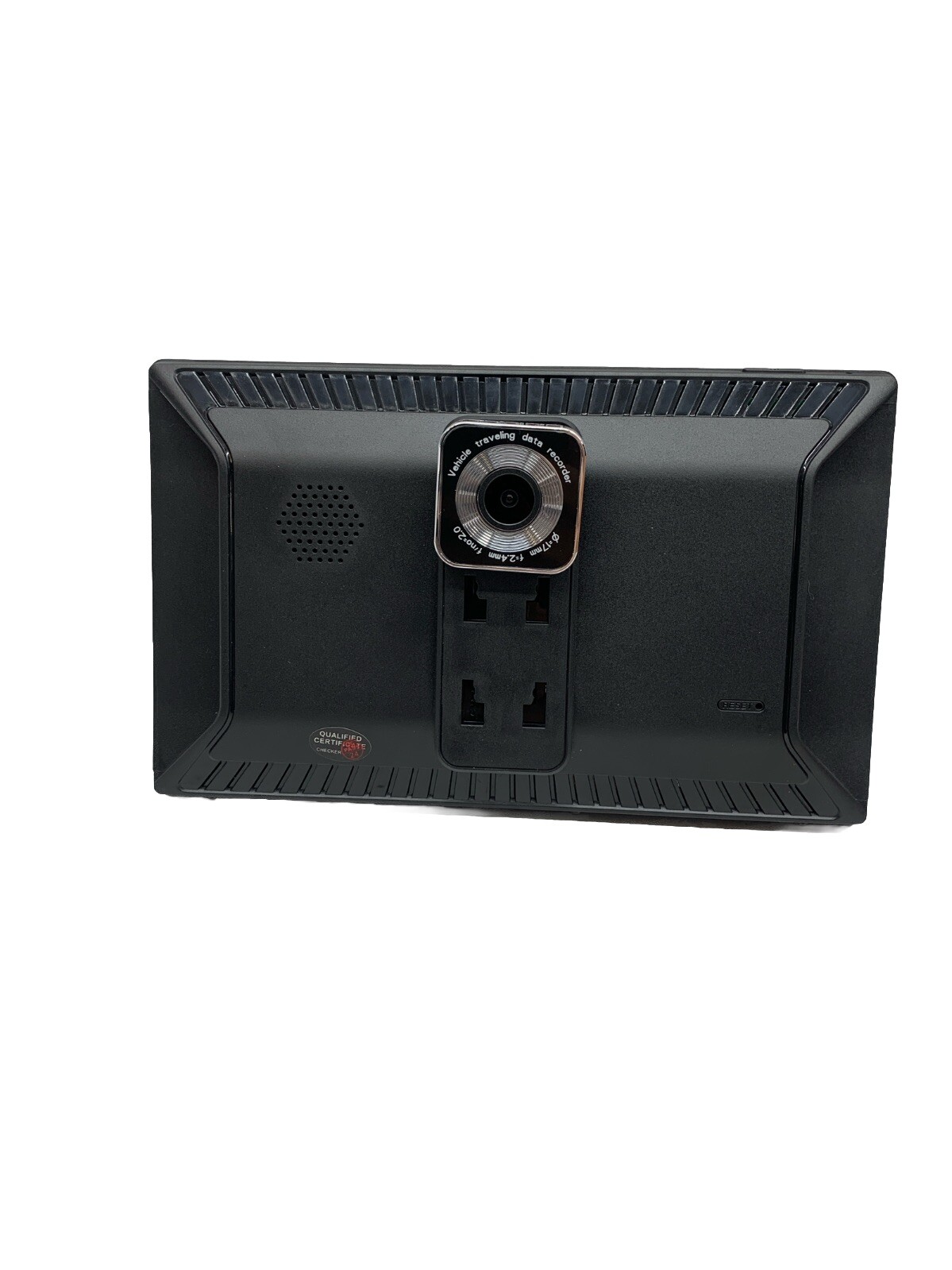 Wireless Carplay Screen for Car – 9” Portable Car Stereo with 4K Dash Cam Loc#4