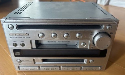 Pioneer Carrozzeria FH-401 CD Player AM/FM Car Audio OEM Toyota Japan