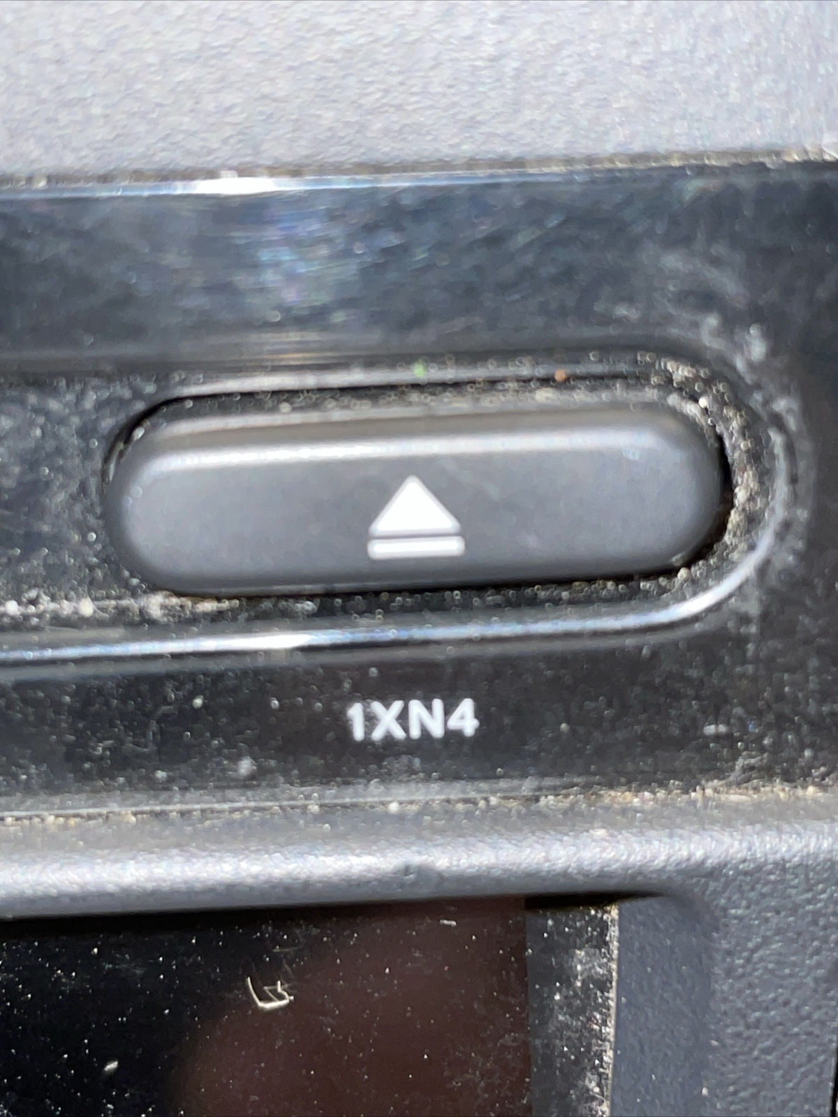 2011 Honda CRV AM FM 6 disc CD radio receiver 39100-SWA-A011-M1 OEM Not Tested
