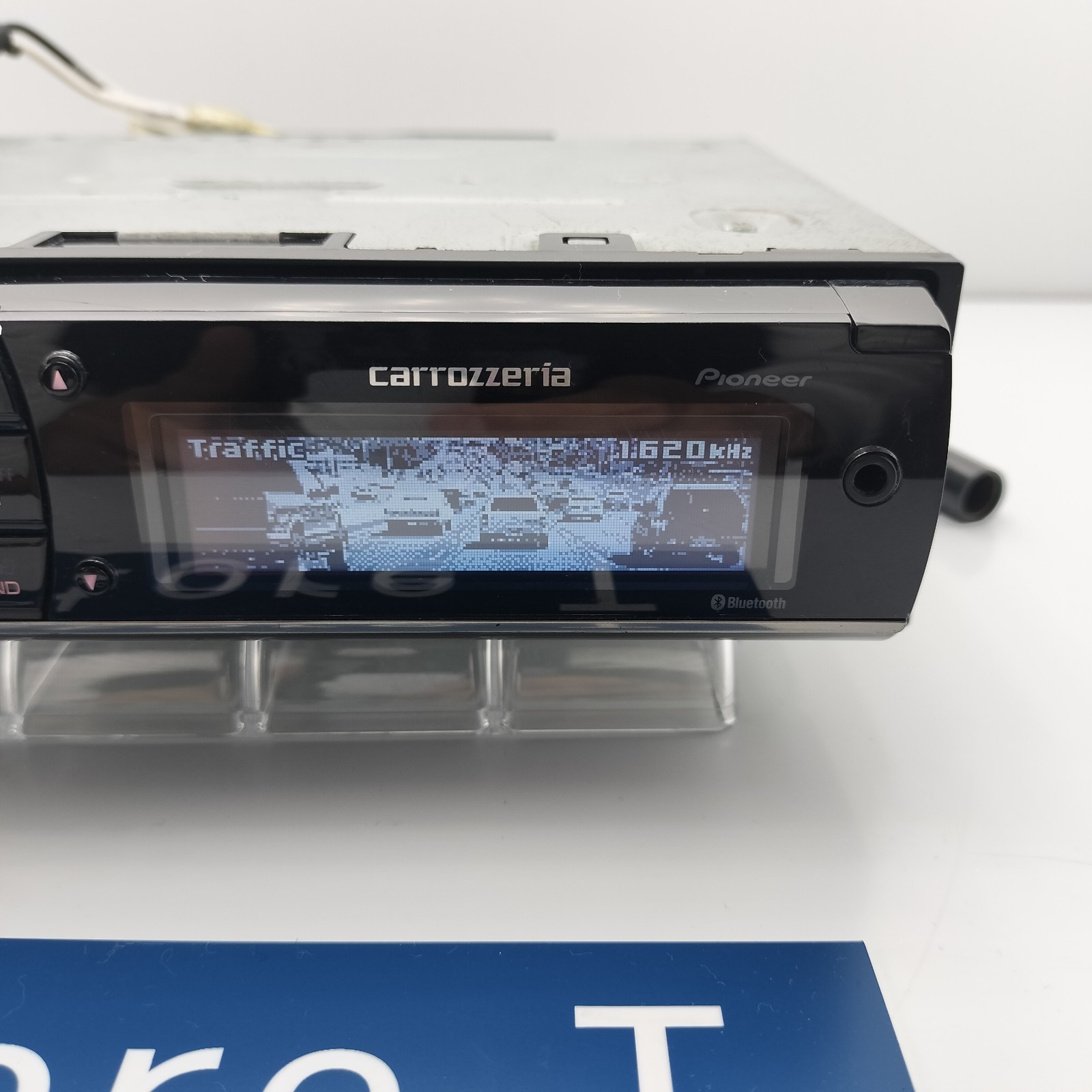 Pioneer Carrozzeria DEH-970 Car Audio 1DIN CD USB Bluetooth SD JAPAN