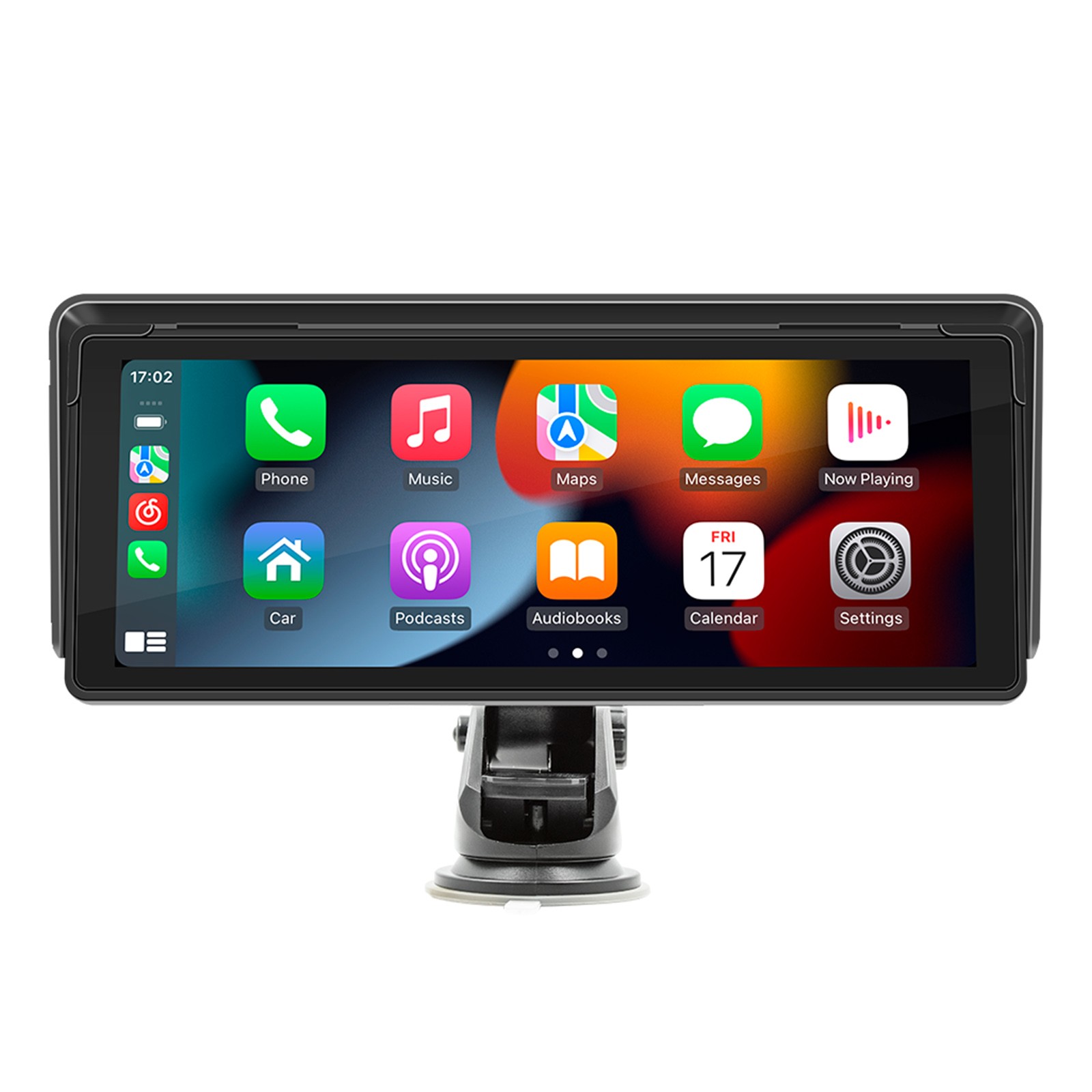 10.26″ Car MP5 Player Bluetooth Car FM Transmitter Wireless Carplay 4 LED Camera