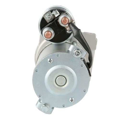 Starter for Chevy 4.8L 5.3L 2001-2003 Tahoe Silverado Suburban Avalanche 1500